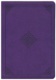 ESV Single Column Journaling Bible, Large Print TruTone, Lavender